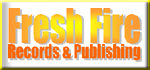 Fresh Fire Records & Publishing Logo
